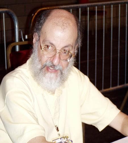 Retrato de Harry Turtledove