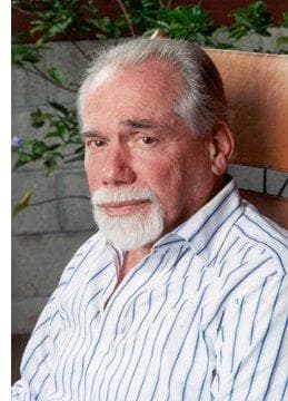 Retrato de Robert Silverberg