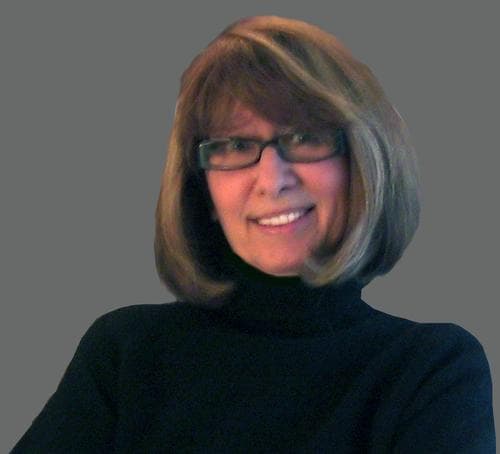 Retrato de Margie Palatini