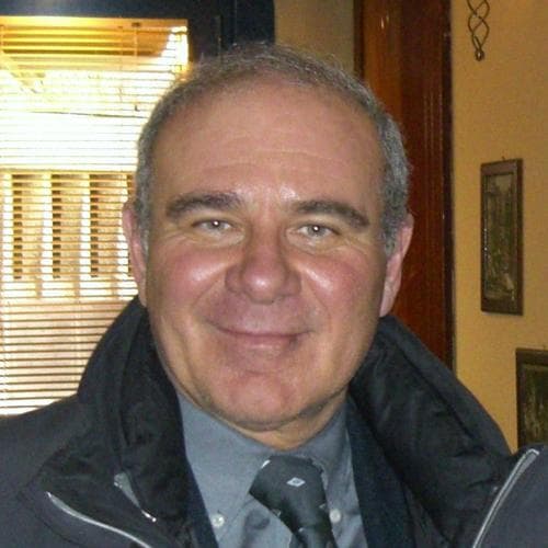 Retrato de Franco Marucci