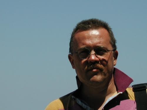 Retrato de Aldo Aymonino