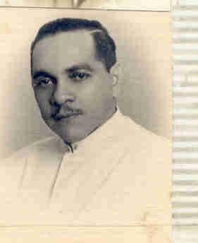 Retrato de José Vicente Pepper B.