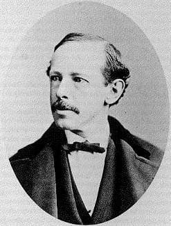 Retrato de Horatio Alger, Jr.