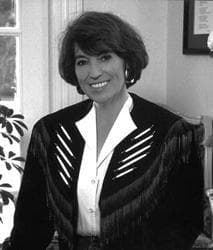 Retrato de Janet Dailey
