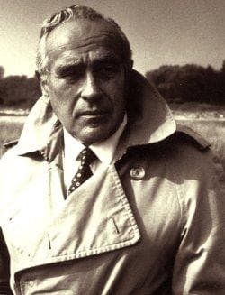 Retrato de Robert Ludlum