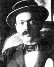 Retrato de Italo Svevo