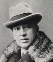 Retrato de Louis Couperus