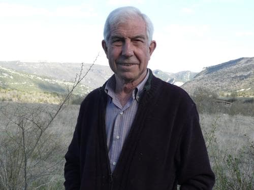 Retrato de Eduardo Tarrero de Pablo