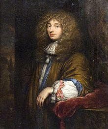Retrato de Constantijn Huygens