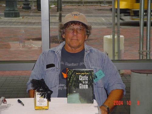 Retrato de Paul Ruffin