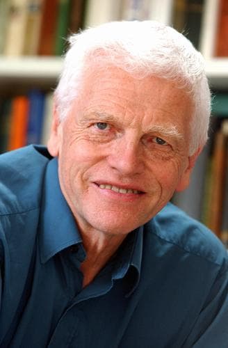 Retrato de Peter Lovesey