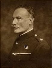 Retrato de Percival Christopher Wren
