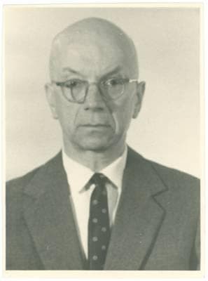 Retrato de Voldemar Vaga