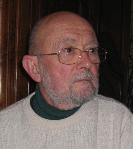 Retrato de Jean-Michel Croisille