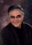 Retrato de Mahmood Mamdani