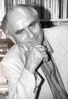 Retrato de Gert Ueding