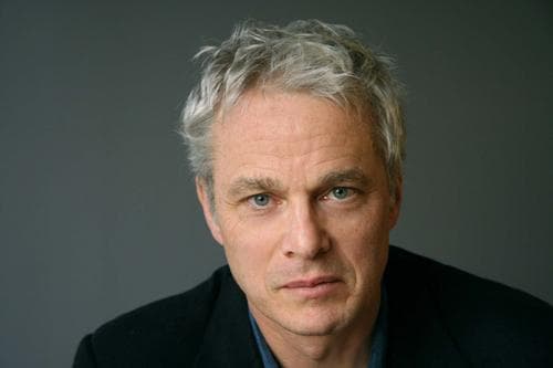 Retrato de James Kaplan
