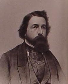 Retrato de Henry Morford