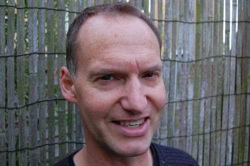 Retrato de Alan Durant