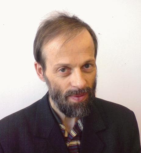 Retrato de Philip Herdina