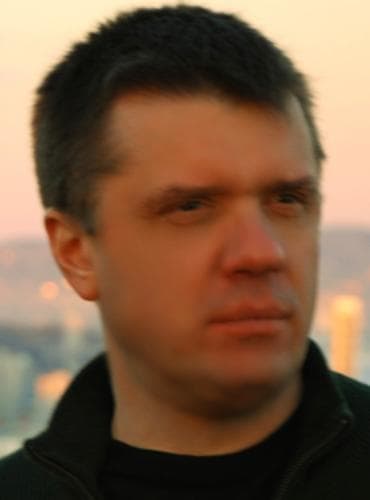 Retrato de Andrei Orlov