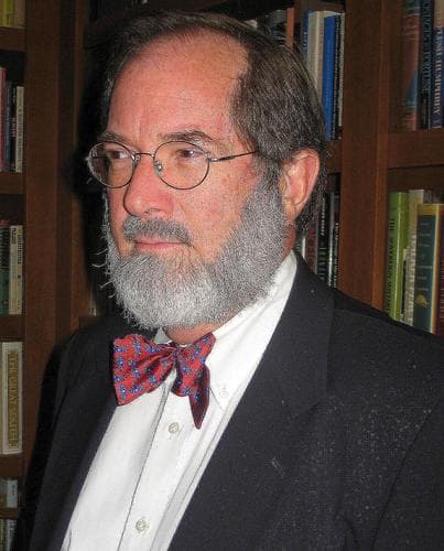 Retrato de Thomas W. Cutrer
