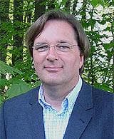Retrato de Olle Qvarnström