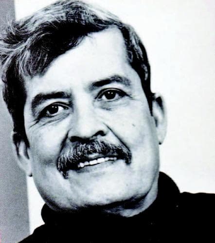 Retrato de Russell Lucas