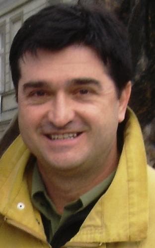 Retrato de Ulisses Iarochinski