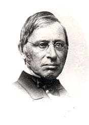Retrato de Andrew P. Peabody