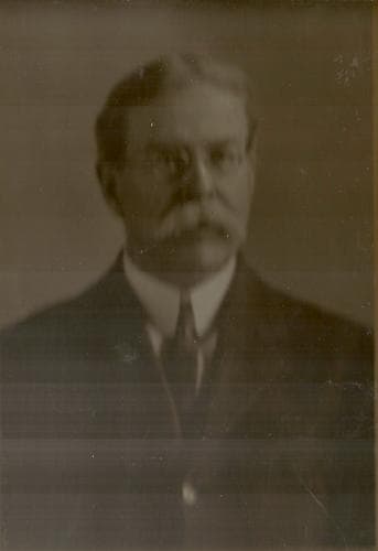 Retrato de William Thompson Sedgwick
