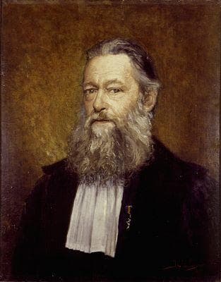 Retrato de Henricus van Herwerden