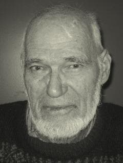 Retrato de Erwin A. Thompson