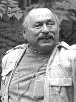 Retrato de Jim Harrison