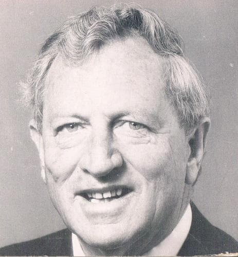 Retrato de John O'Donoghue