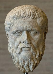 Retrato de Plato