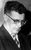 Retrato de Jacques Presser