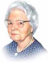 Retrato de Betty Neels
