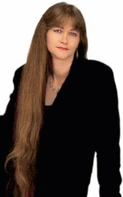 Retrato de Johanna Lindsey