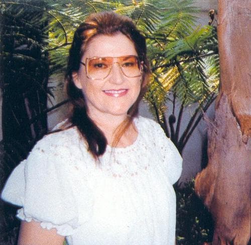 Retrato de Barbara Wood