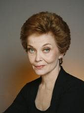 Retrato de Grace Zabriskie