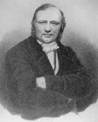 Retrato de Nicolaas Beets