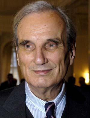 Retrato de Joachim Fest