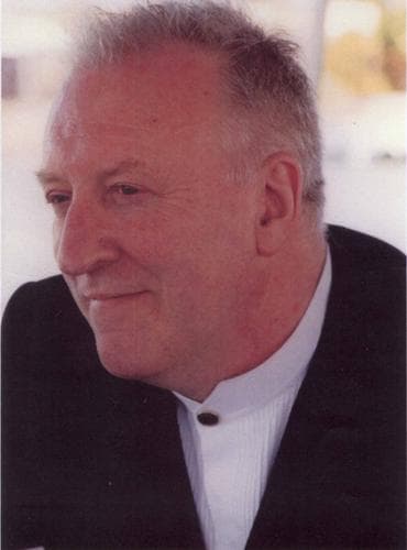 Retrato de Steve Redhead