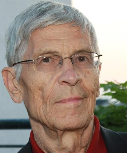 Retrato de Helmut Schnelle
