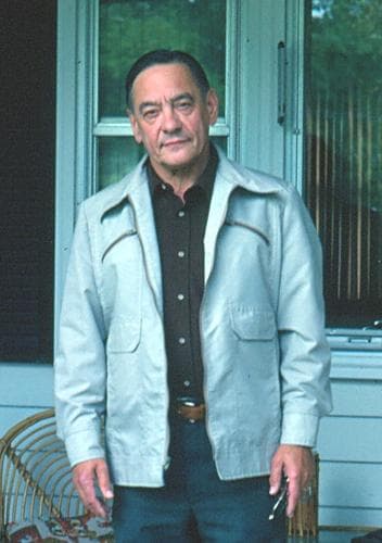 Retrato de Frans van Coetsem