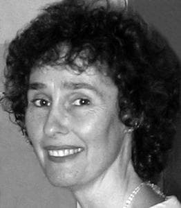 Retrato de Danielle Schaub