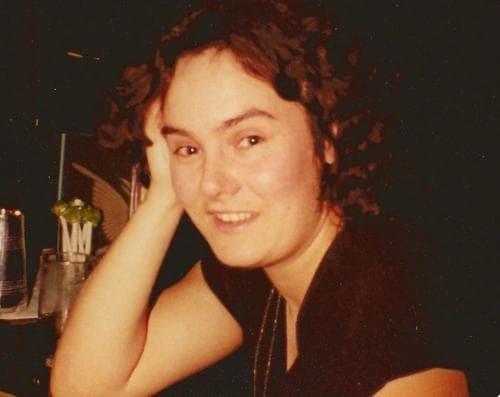 Retrato de Margaret Grieco