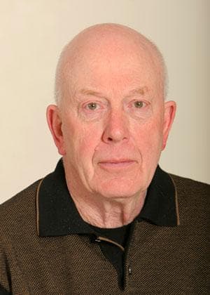 Retrato de Bruce Earhard