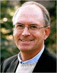 Retrato de Nathaniel Philbrick